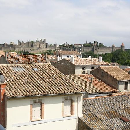 Appartement Le Saint Paul - Les Balcons De La Cite Carcassonne Eksteriør bilde