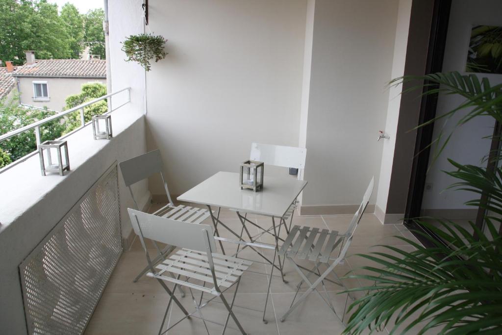 Appartement Le Saint Paul - Les Balcons De La Cite Carcassonne Rom bilde