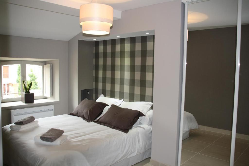 Appartement Le Saint Paul - Les Balcons De La Cite Carcassonne Rom bilde