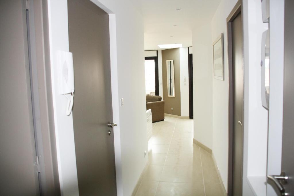 Appartement Le Saint Paul - Les Balcons De La Cite Carcassonne Rom bilde