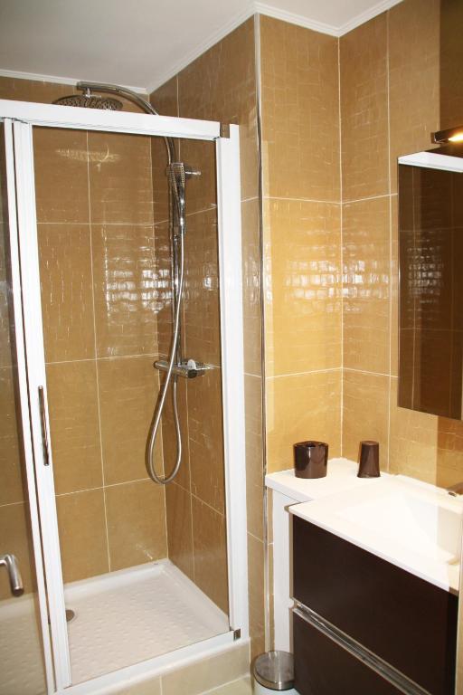 Appartement Le Saint Paul - Les Balcons De La Cite Carcassonne Rom bilde