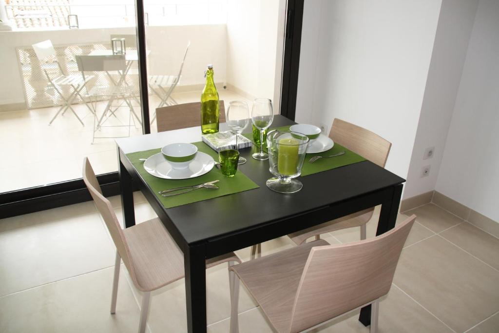 Appartement Le Saint Paul - Les Balcons De La Cite Carcassonne Rom bilde